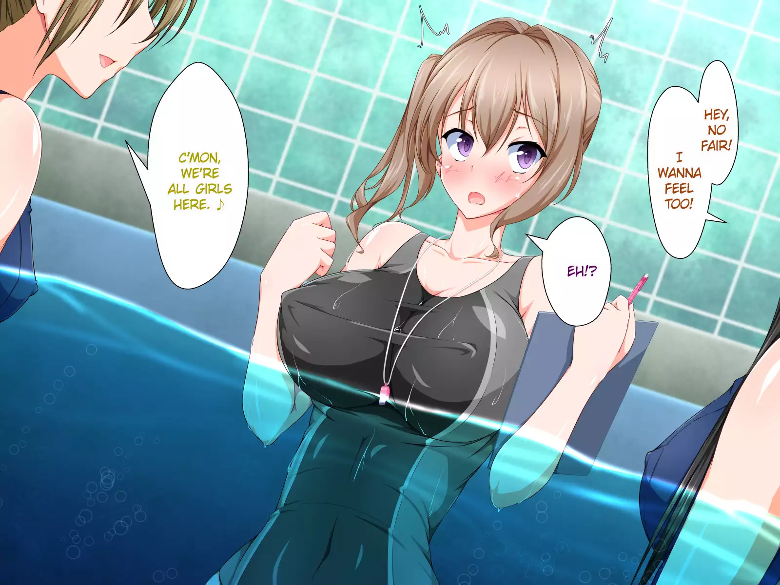 Inma to Keiyaku shite Yaritai Houdai!! | Succubus Contract: The World's Women Are Yours!! Ch. 1-9