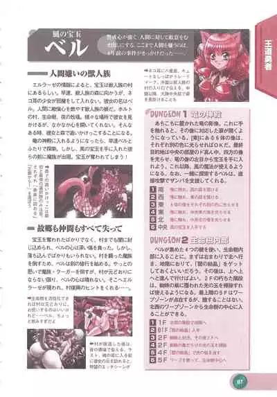 Official Alicesoft Full Completion Guide 2 (PC-CUPID)