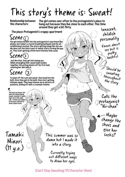 Mesukko Daisuki | I Love Li'l Bitches