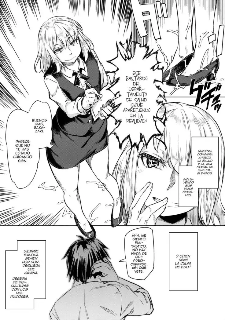 Josouko ga Oshigoto Suru Hon | A Crossdresser Goes to Work