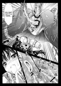 [Kurosawa pict (Kurosawa Kiyotaka)] Seifuku Shokushu 5 | Uniform Tentacles 5 [English] [HerpaDerpMan]