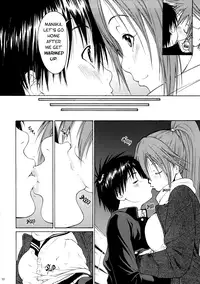 (C73) [Amazake Hatosyo-ten (Yoshu Ohepe)] Haru Ichigo Vol. 6 - Spring Strawberry Vol. 6 (Ichigo 100%) [English] [Brolen&RR]