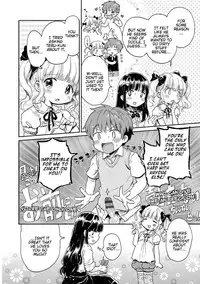 [Ogawa Hidari] Bakappuru+1 | Stupid Couple+1 (Chichin Kurikuri) [English] [Digital]