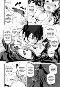 [Maeshima Ryou] Shishunki Virginal | Virginal Puberty Ch. 1-2 [English] {5 a.m.}