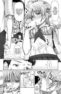 [RED-RUM] Houkago Shukujo-kai | After School Ladies Club - Ch. 3 (COMIC Penguin Celeb 2014-10) [English] =SW=