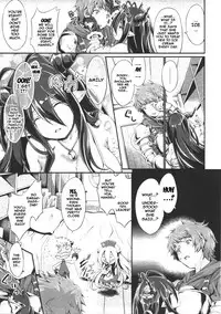 (C90) [Egonokatamari (Kimura Neito)] With You (Granblue Fantasy) [English] {doujins.com}