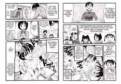 [Kurita Yuugo] Mayu-Tami Ijou Kouyuu Roku (English) Ch.1-6