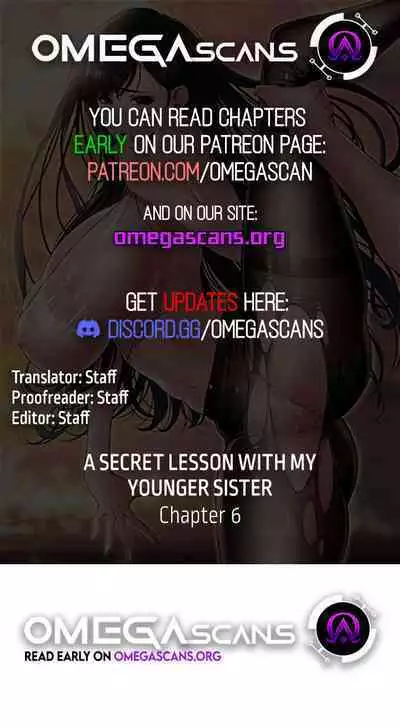 [Alien, Jonjal Insaeng] A Secret Lesson With My Younger Sister (1-10) [English] [Omega Scans] [Ongoing]
