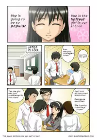 [CG17] The Magic Sisters 01