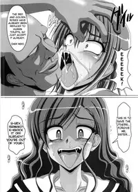 (C67) [Hakueki Shobou (A-Teru Haito)] Kusoge 3 (Maria-sama ga Miteru) [English] [Chocolate]