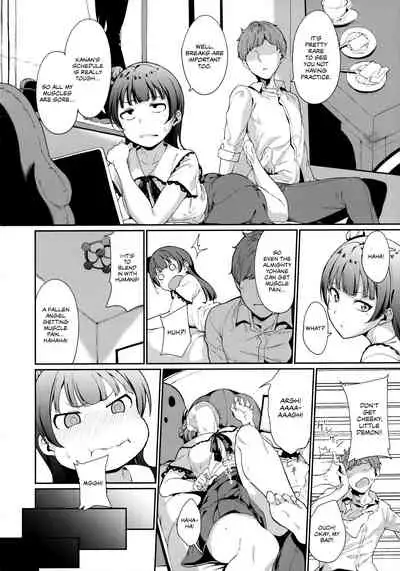 [Ringoya (Alp)] Tsushima's Day Off | Tsushima no Kyuujitsu (Love Live! Sunshine!!) [English] [Waconda G Squad + Marv] [2019-12-07]