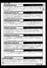 [Kurono Masakado] JUNKS