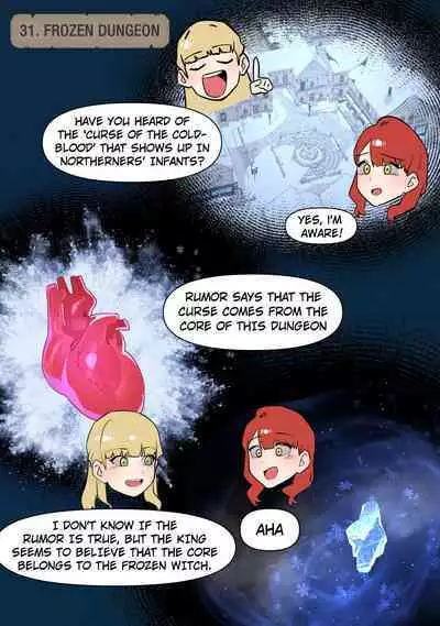 [6no1] Fantasy 22-34 (24.05) [English] [Uncensored]