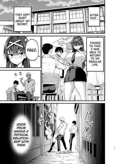 Fuuki Iinchou ga Ochiru made | The Fall of the Morals Committee President