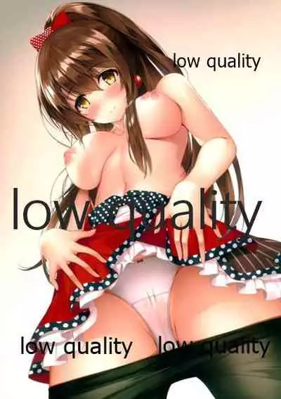 (C96) [Asagi Jun (Asagiya)] Lovely Thalia (THE iDOLM@STER: Shiny Colors)