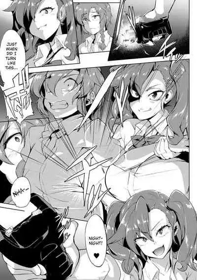 [Wokasiya] Danji Nyuuyou! 2 | Boys Wanted! 2-3 (Tsuyokute Ookii Futanari Kanojo) [English] [TSHH] [Digital]