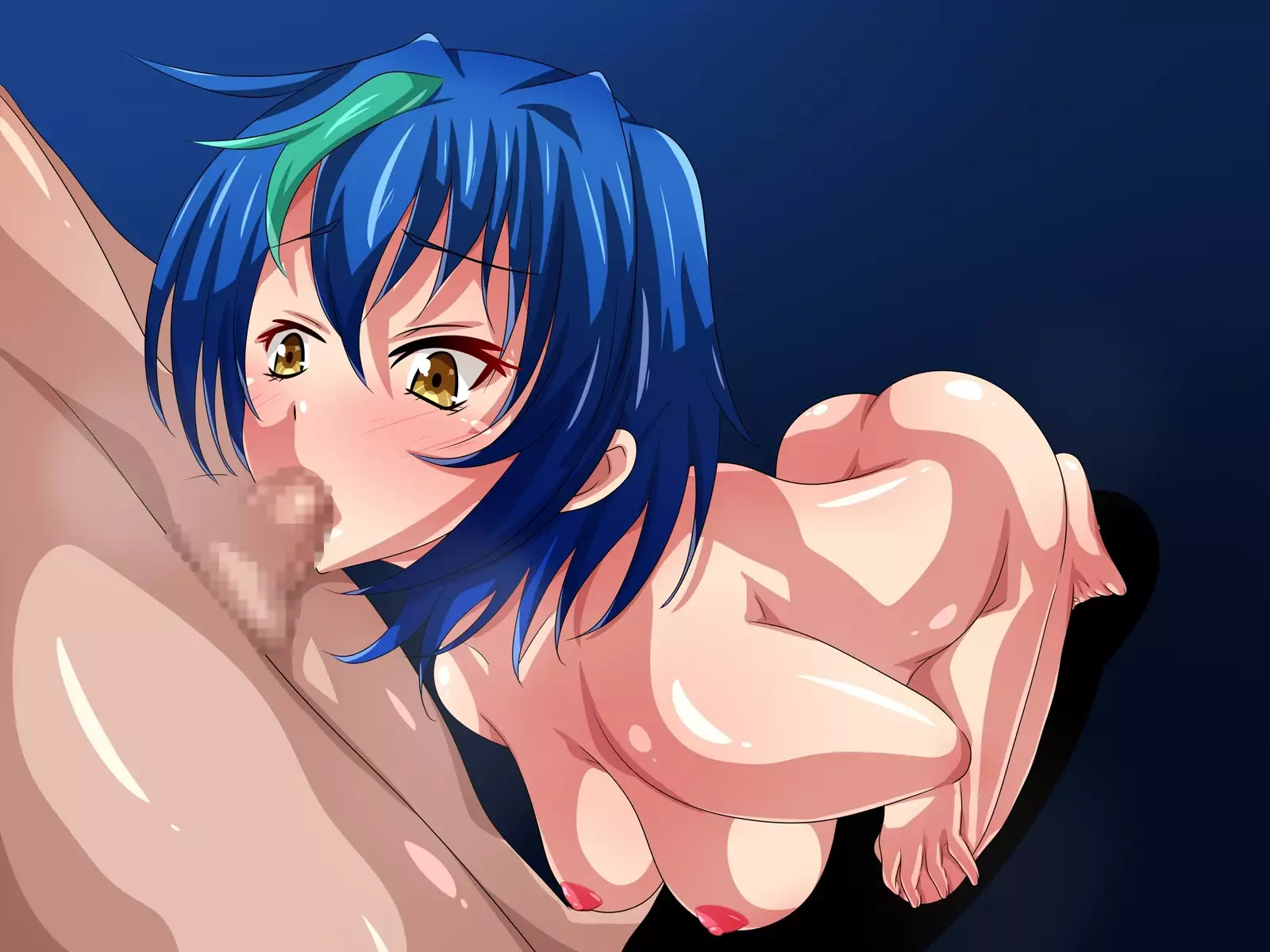 Oppai Ippai no Chōzetsu School Life!