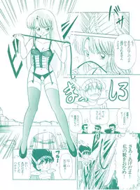 (C45) [Studio 7, L.M Henshuubu (Various)] Genji Tsuushin Agedaman Jou no Maki (Genji Tsuushin Agedama)