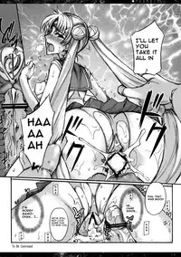 (C76) [Majimeya (isao)] Getsu Ka Sui Moku Kin Do Nichi 3 (Bishoujo Senshi Sailor Moon) [English] ==rookie84==