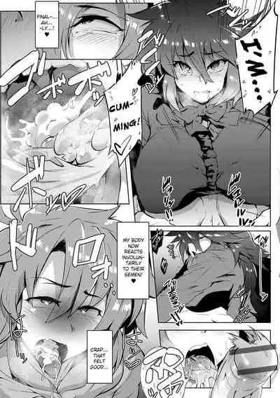 [Wokasiya] Danji Nyuuyou! 2 | Boys Wanted! 2-3 (Tsuyokute Ookii Futanari Kanojo) [English] [TSHH] [Digital]