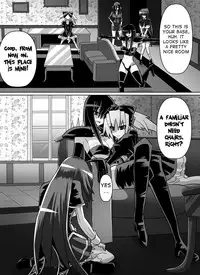 [Dining] Benigami no Messatsuki ~Teki Onna ni Juurin Sareru Kouketsu Shoujo~ (High School DxD) [English] [desudesu]