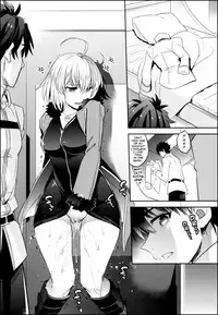 (C93) [Crazy9 (Ichitaka)] C9-32 Jeanne Alter-chan to Hatsujou | Getting Frisky with Little Miss Jeanne Alter (Fate/Grand Order) [English] {darknight}