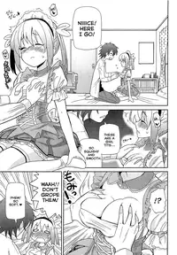 [Homing] Cosplay Sister (Chou love love Imouto ch.4) [English] [Rin]