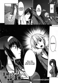 [Ishigaki Takashi] Boku wa Anata ni Wan to Naku | Let Me Bark For You Ch. 1-3 [English]