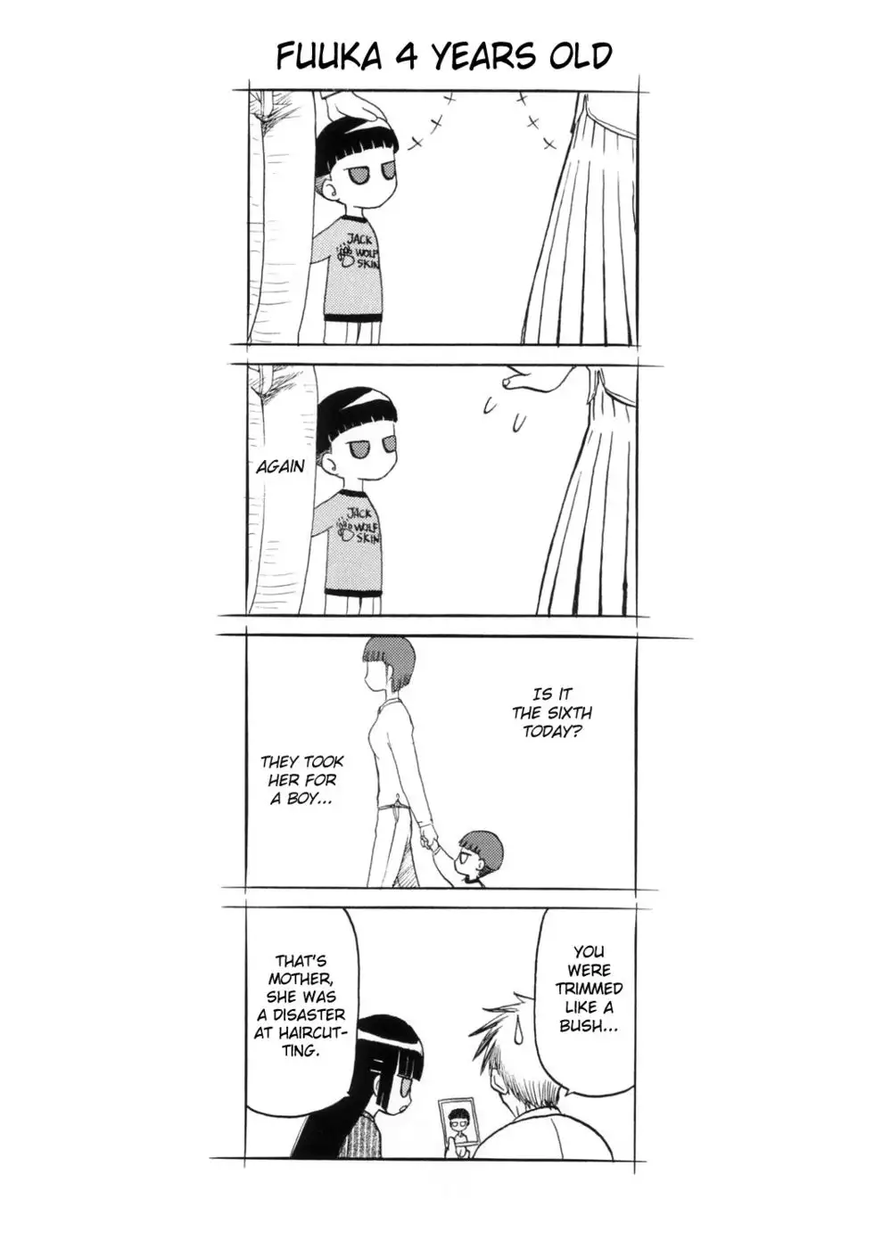 Blue Snow Blue ~Extra 1~