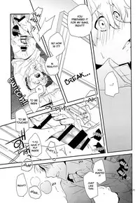 (SPARK9) [594x841 (A1)] LEVEL UP! (Free!) [English] [Holy Mackerel]