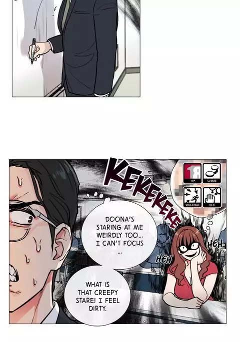 Sadistic Beauty Ch.1-16