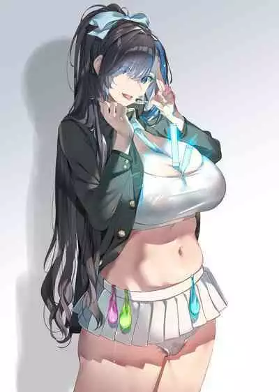 [ROUTE 1 (hira tsukune) ] oshisama to irekawatta genkai otakukun [Digital]