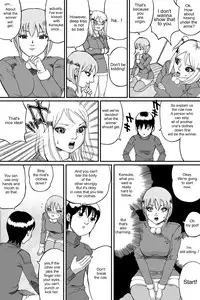Fuwapoyo crimson/catfight comic (English version)