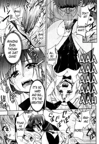 [Tetsuna] Two Dimensions Girlfriend Ch. 1-4 (Complete) [English] [The Lusty Lady Project]