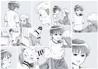 [Undergroundou] Seiyoku Bakuhatsu Shounen Vol. 3 -Sex Sense-