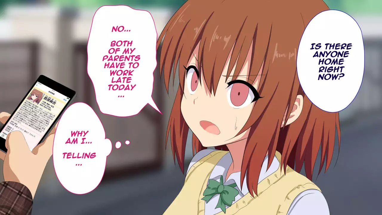 Sex Smartphone ~Kore sae Areba Dare demo Yareru~ | Sex Smartphone ~Let's you fuck anyone you want~