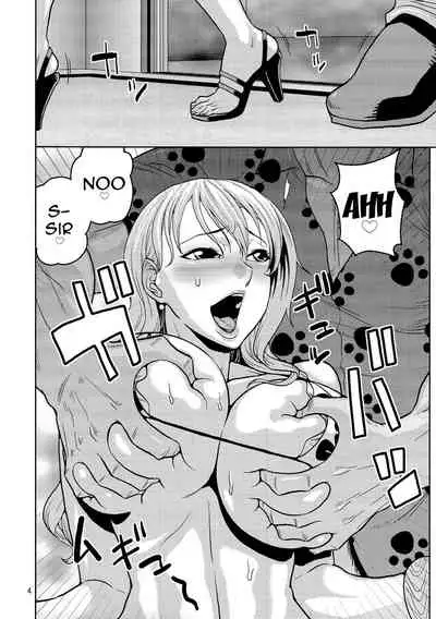 Nami no Ura Koukai Nisshi 8 | Nami's Hidden Sailing Diary 8