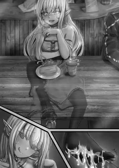 Cover + illustration