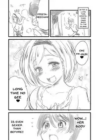 [Shin Hijiridou Honpo (Hijiri Tsukasa)] Nee Daijoubu? Hitori de Ofuro Haireru? Onee-san ga Tetsudatte Ageyou ka? | Hey Are You Okay? Are You Taking a Bath Alone?(Granblue Fantasy) [English] {Doujins.com} [Digital]