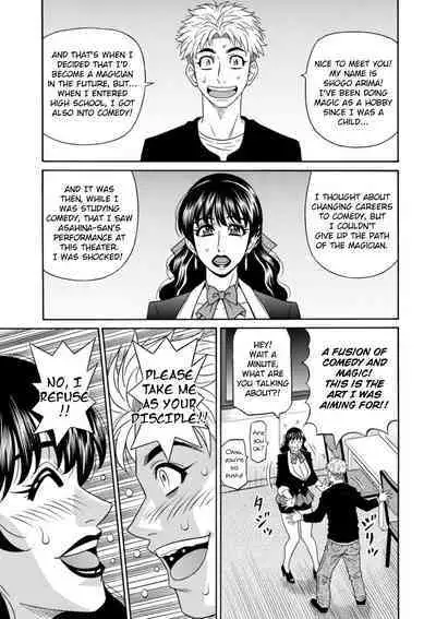 Magician to H na Deshi Ch.1-6