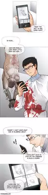 [ButcherBoy] Household Affairs Ch.1-35 (English) (YoManga) (Ongoing)
