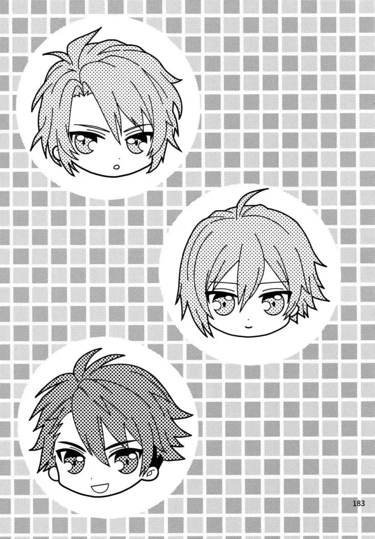 Yaotome Gaku tied up ↪︎ He's not gonna forget about this