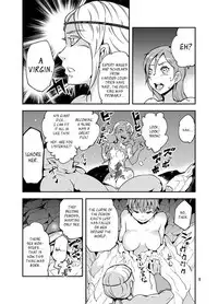 [Kawai] QO - Monster Sex. [English] [Szayedt]