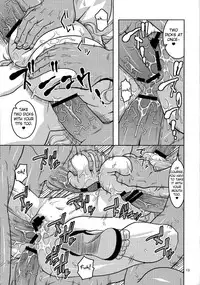 (C81) [Acid-Head (Murata.)] Nami no Ura Koukai Nisshi 6 (One Piece) [English] {doujin-moe}