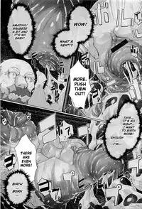 [Warashina Mama] Tanego-sama | Seed-Girl Hybrid (COMIC PLUM 2009-05) [English] {Anonymous}