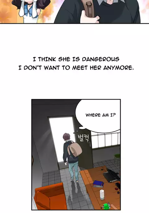 Tissue Thieves Ch.1-9
