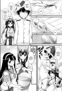 (COMIC1☆10) [Digital Lover (Nakajima Yuka)] D.L. action 105 (Kantai Collection -KanColle-) [English] {YQII}