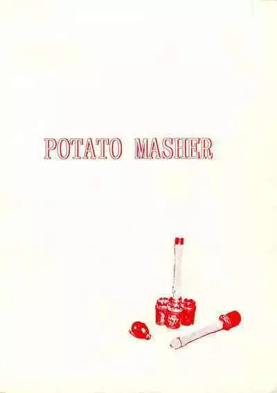 POTATO MASHER 8