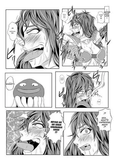 [Tick (Tickzou)] Onna Senshi ∞ Mudhand Jigoku | Female Warrior~ Mudhand Hell (Dragon Quest III) [English] [Digital]