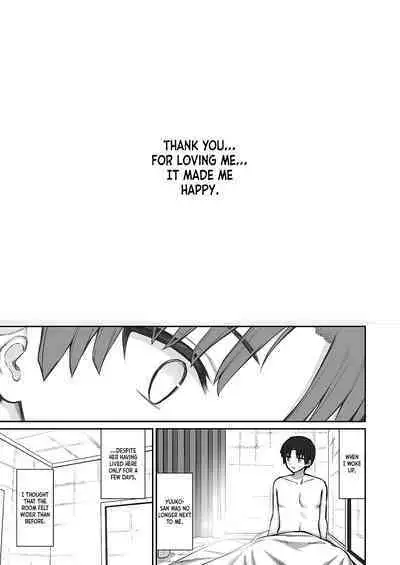 Katte ni Sumitsuiteru InCha Yuurei no Karada o Suki Katte suru Hanashi | The Story Where I Do What I Please with the Body of the Introverted Ghost Who Simply Decided to Settle Here